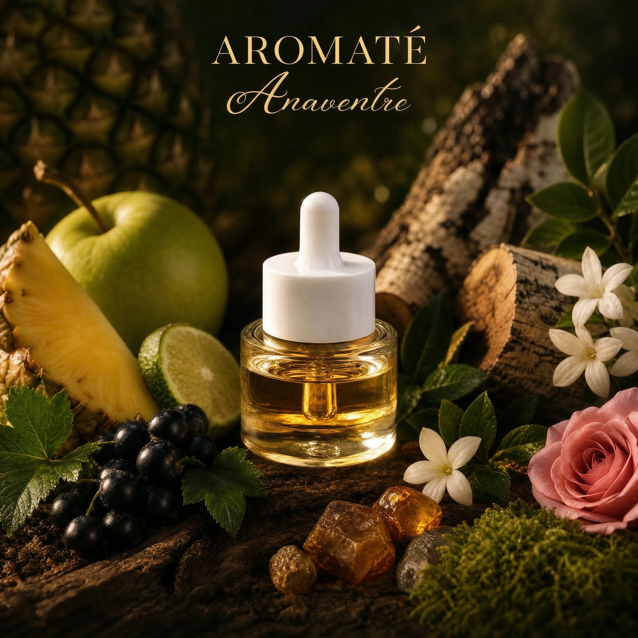 AROMATÉ Anaventre